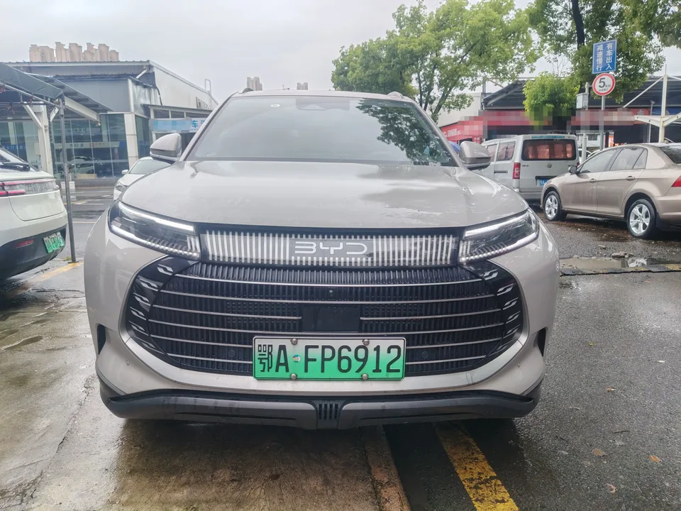 BYD frigate 07 2024
