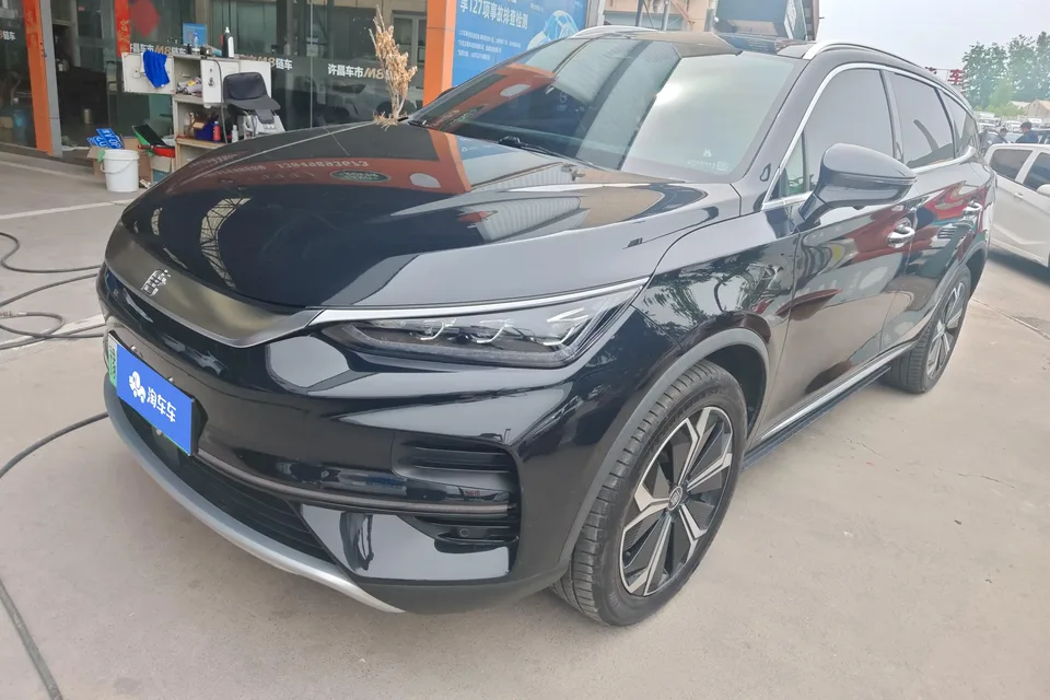 BYD Tang EV 2022