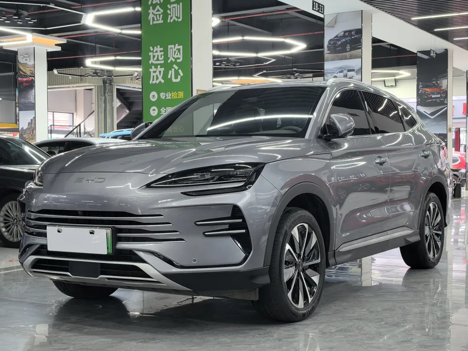 BYD Song PLUS DM 2024