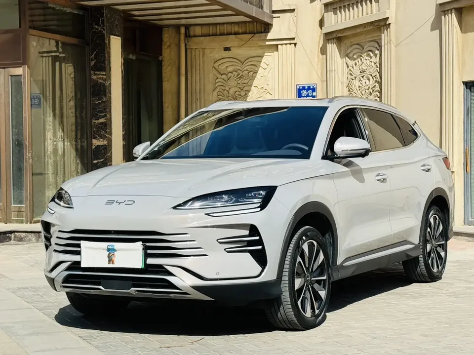 BYD Song PLUS DM 2024