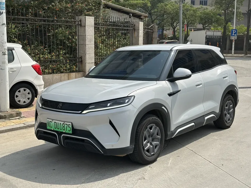 BYD Yuan Up 2024