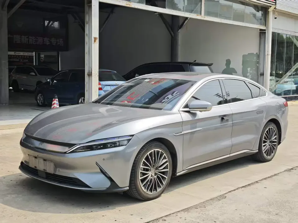 BYD Han EV 2022