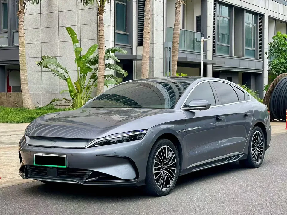 BYD Han EV 2023