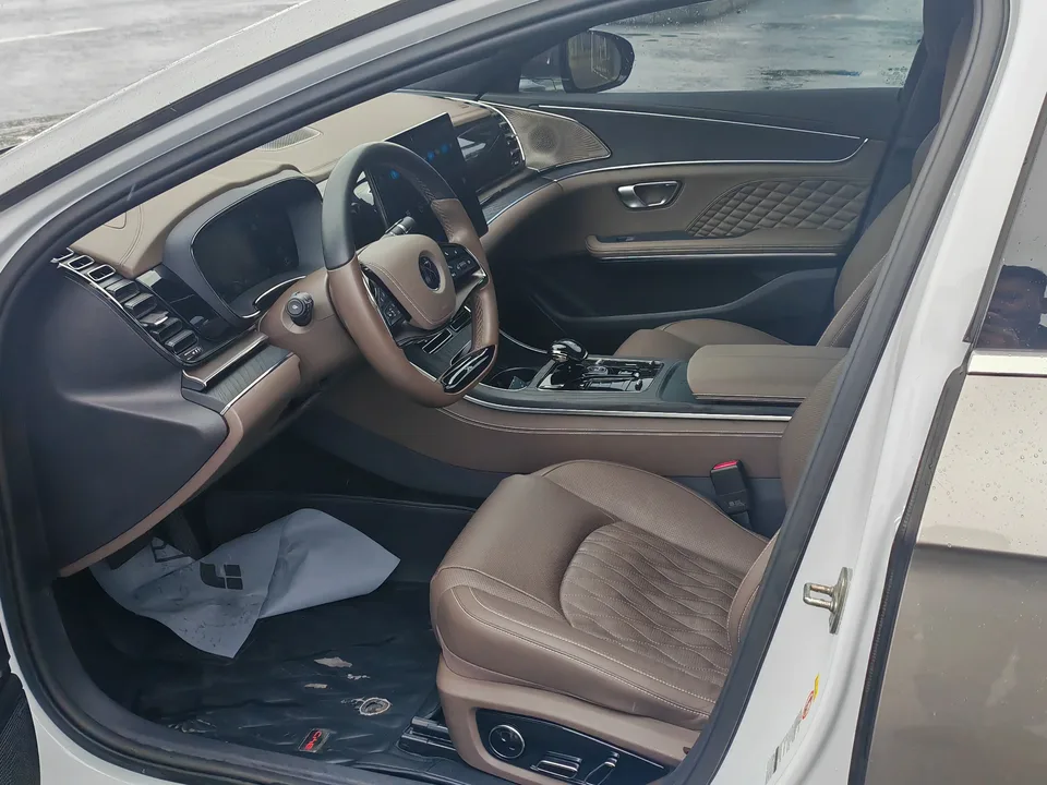 BYD Han DM DM-i 121KM Premium Edition 2022 — миниатюра 5