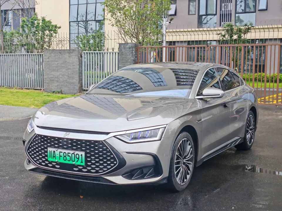 BYD Han DM 2022