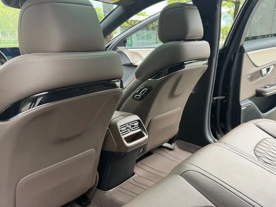 BYD Han DM DM-i Champion Edition 121KM Prestige Edition 2023 — миниатюра 5