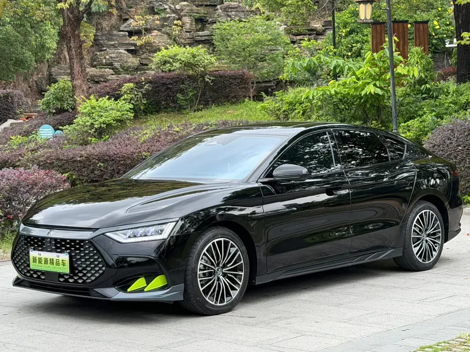 BYD Han DM 2023
