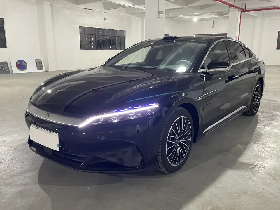 BYD Han DM 2025