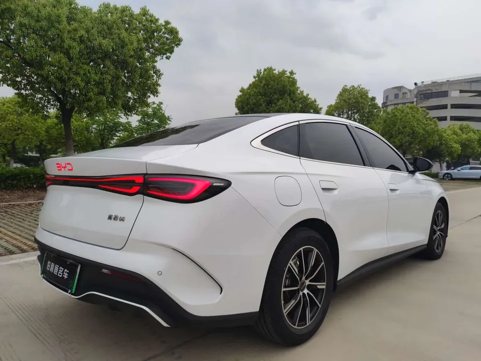 BYD Seal 06DM DM-i 120KM Premium Edition 2024 — миниатюра 2