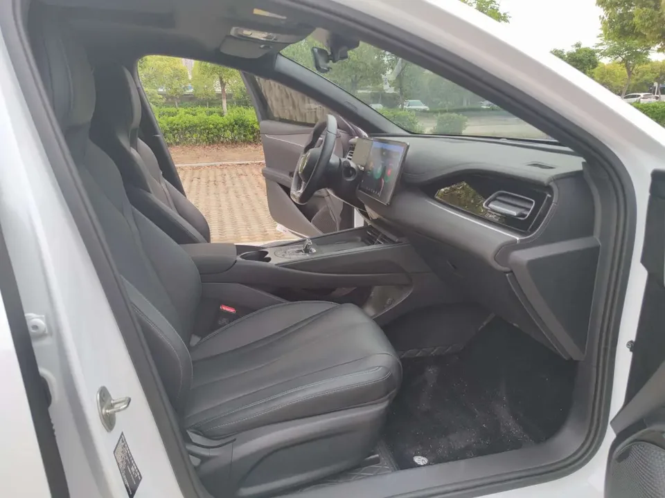 BYD Seal 06DM DM-i 120KM Premium Edition 2024 — миниатюра 3