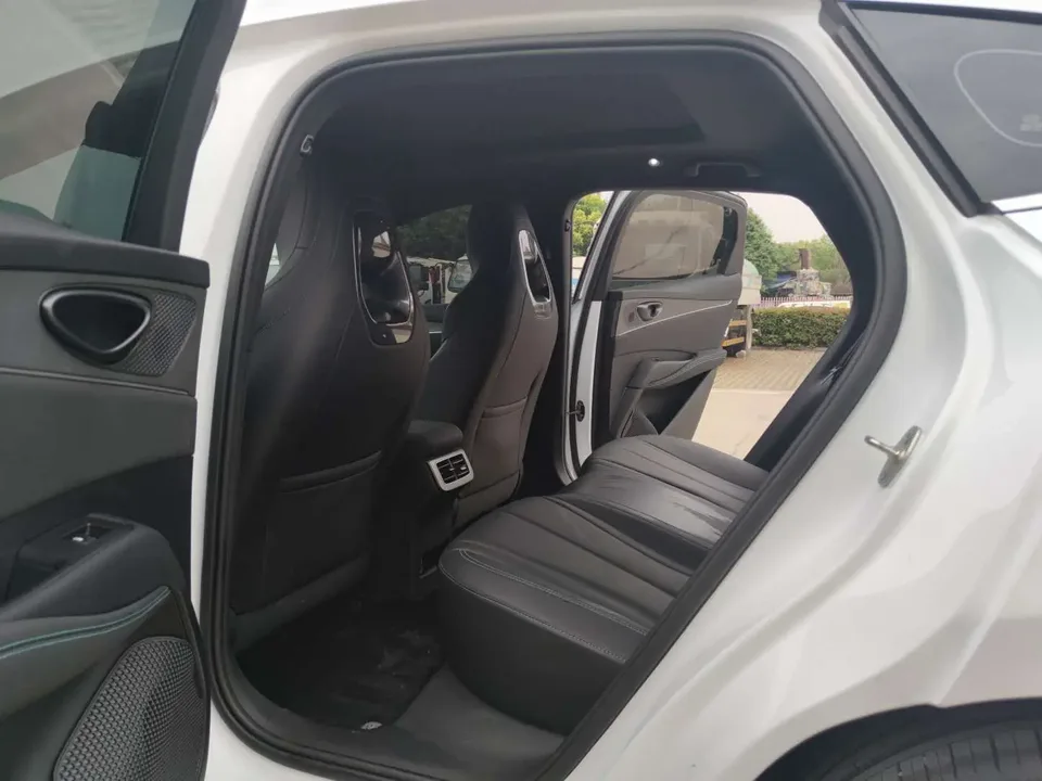 BYD Seal 06DM DM-i 120KM Premium Edition 2024 — миниатюра 4