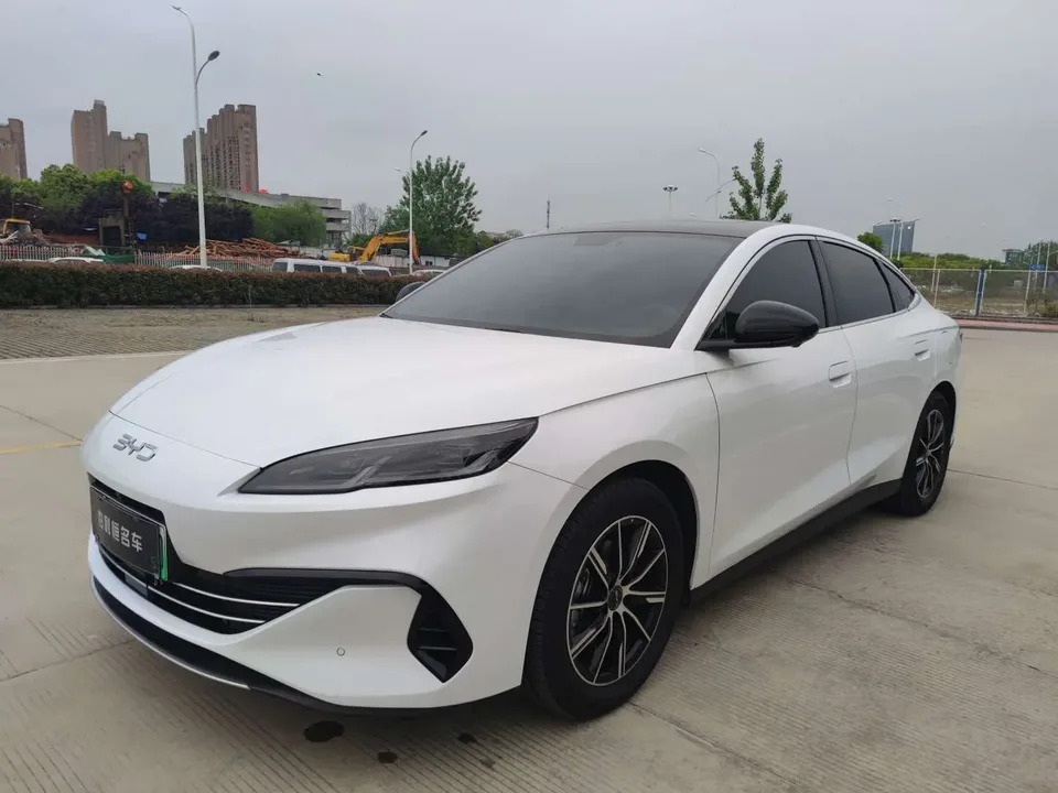 BYD Seal 06DM 2024