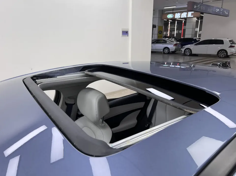 BYD Seal 05DM Intelligent Driving Edition DM-i 120KM Flagship Model 2025 — миниатюра 5
