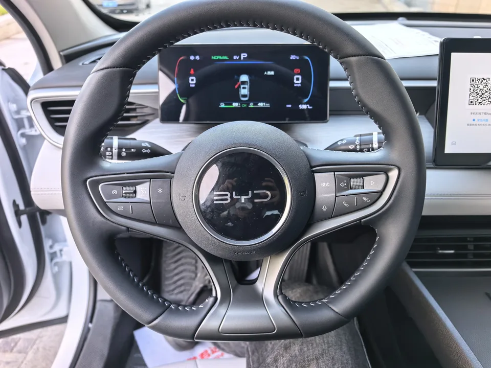 BYD Seal 05DM Seal 05DM 2025 Intelligent Driving Edition DM-i 55KM Luxury Model 2025 — thumbnail 3