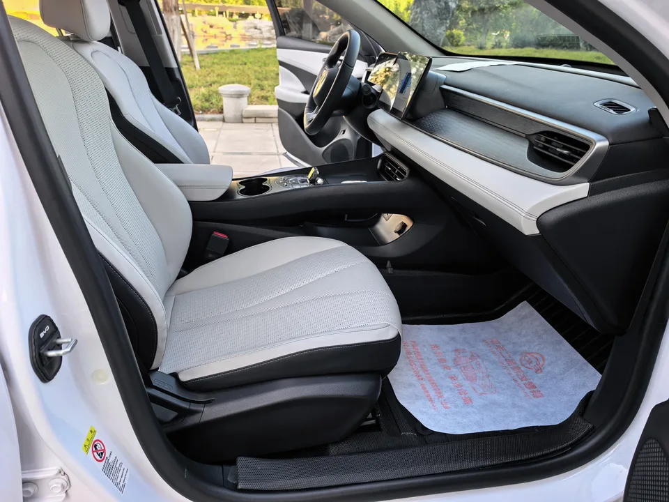 BYD Seal 05DM Seal 05DM 2025 Intelligent Driving Edition DM-i 55KM Luxury Model 2025 — thumbnail 4