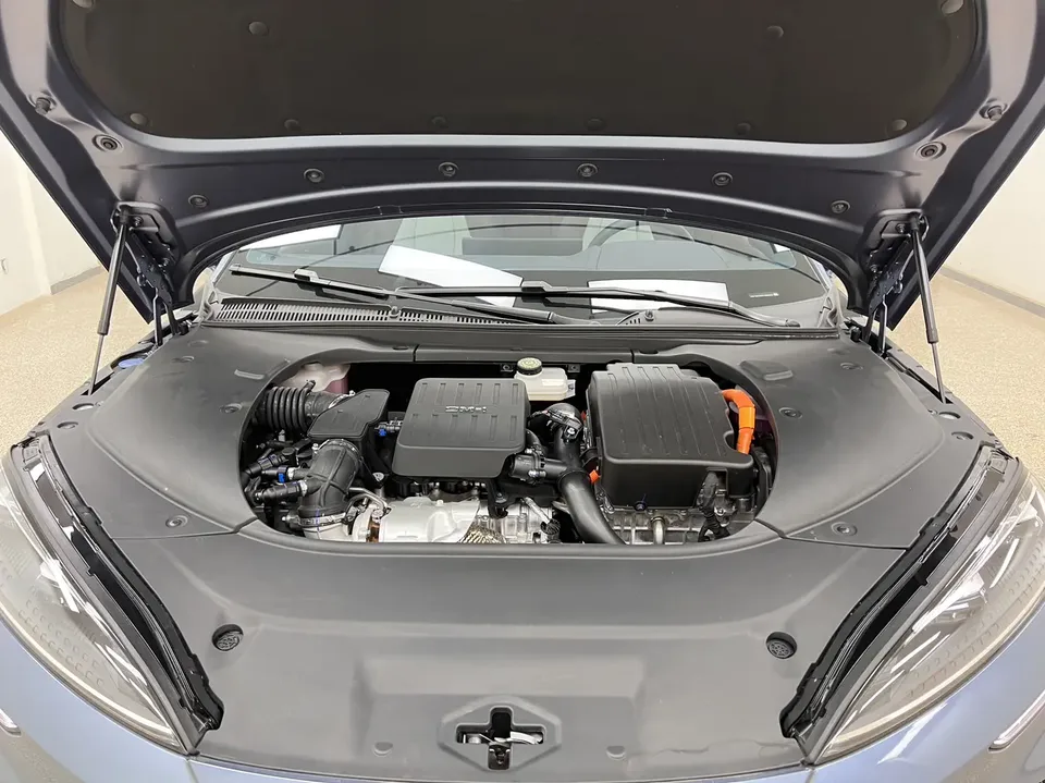 BYD Seal DM DM-i 1.5T 121KM Premium Edition 2024 — миниатюра 3