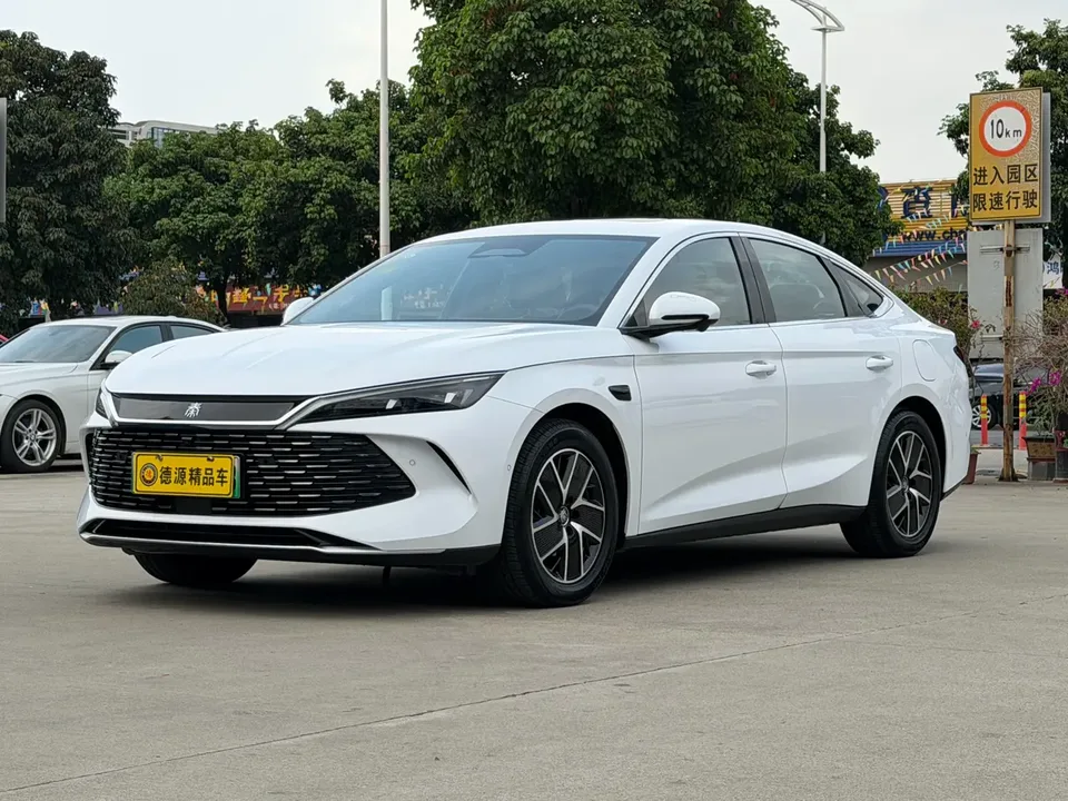 BYD Qin L DM 2025