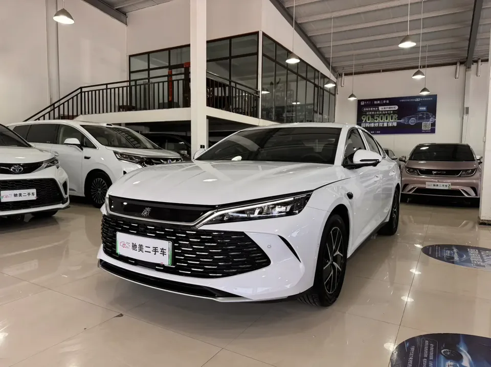 BYD Qin L DM 2025