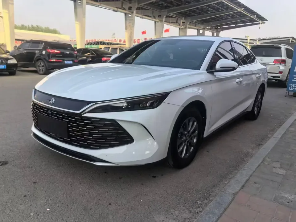 BYD Qin L DM 2024