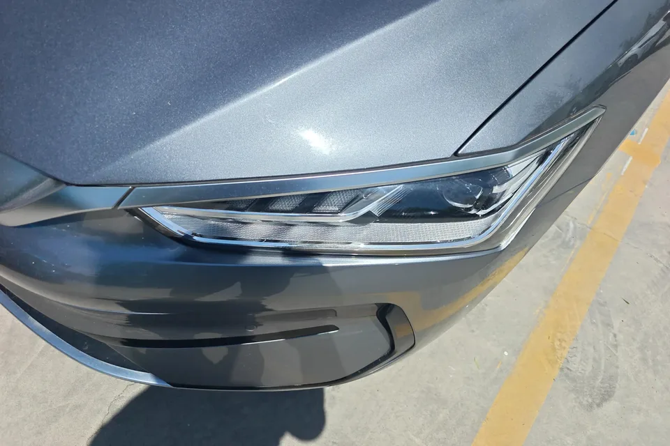 BYD Qin PLUS EV 600KM flagship model 2022 — миниатюра 4