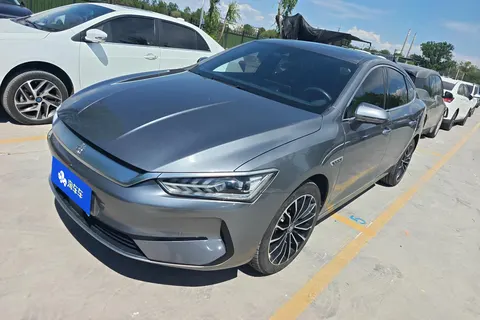 BYD Qin PLUS EV 2022 купить в Москве