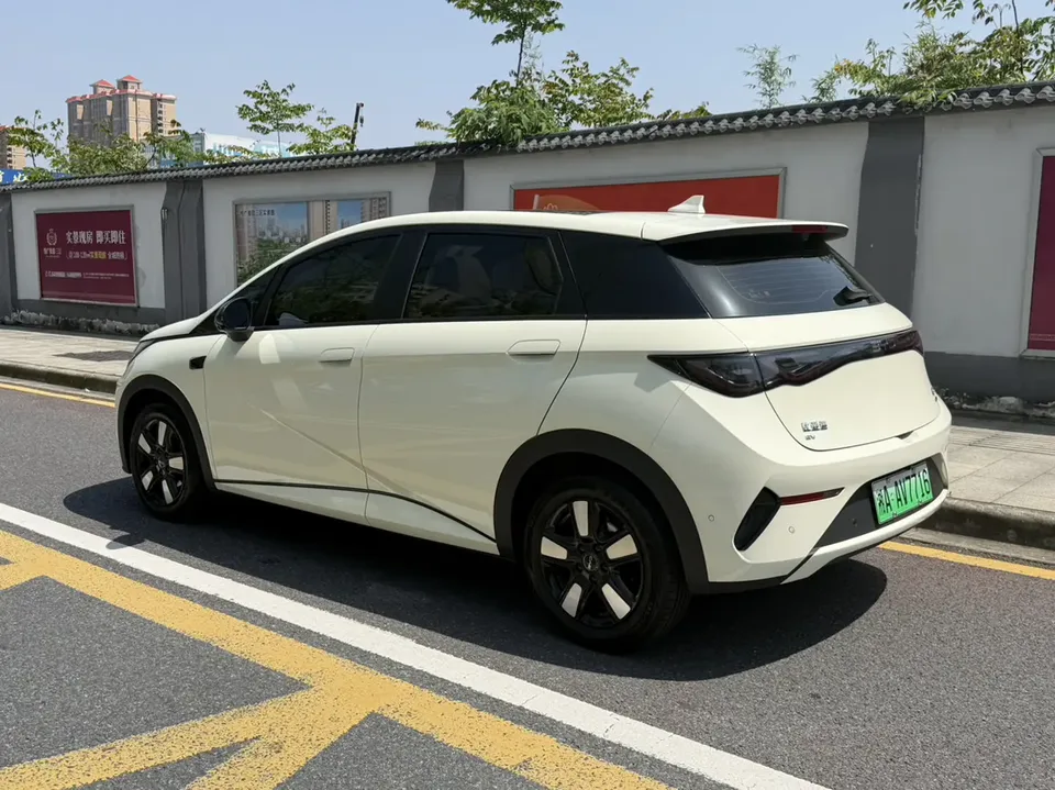 BYD Dolphin Smart Driving Edition 410KM Fashion Edition 2025 — миниатюра 2