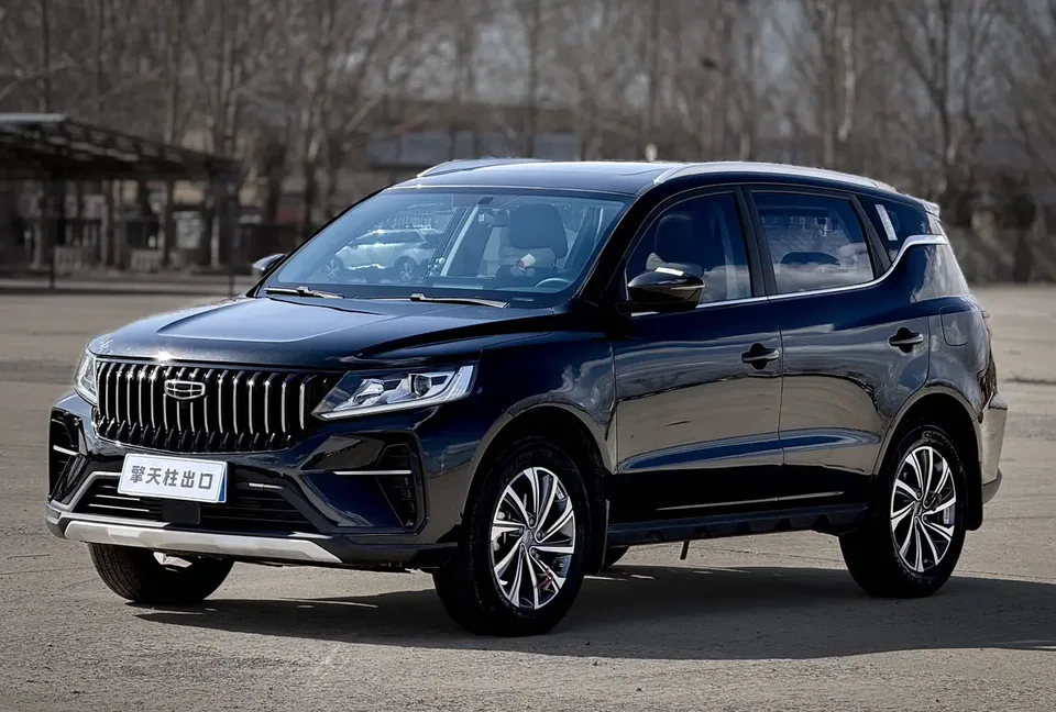Geely Vision X6 2022