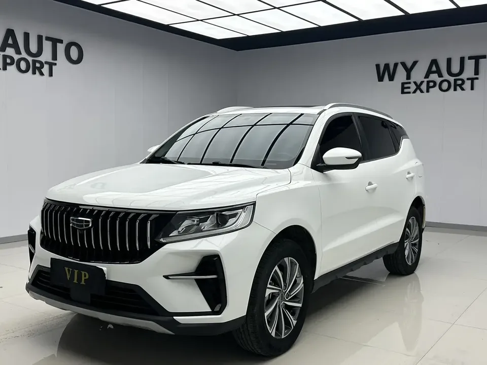 Geely Vision X6 2023
