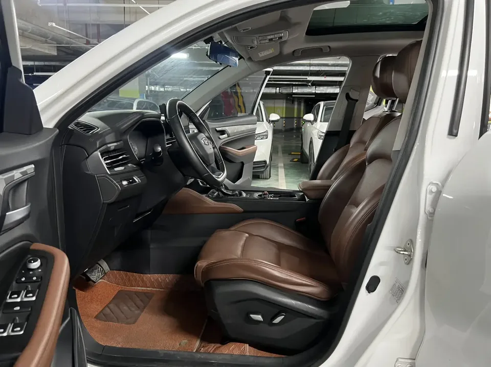 Geely Vision X6 PRO 1.4T Automatic Premium Edition 2023 — миниатюра 4