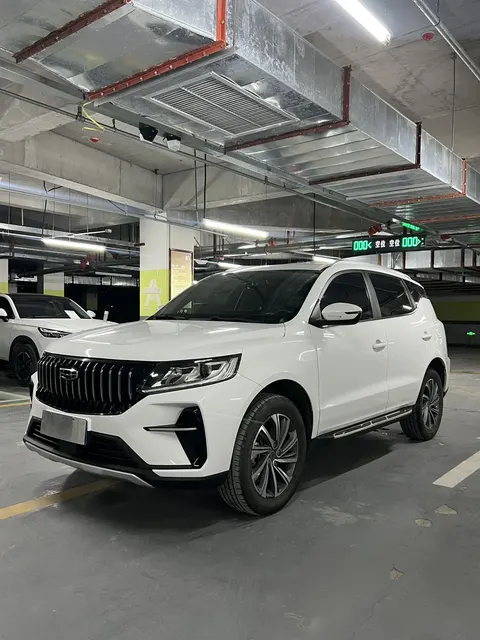 Geely Vision X6 2023 buy in Moscow