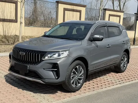 Geely Vision X6 2023 buy in Moscow