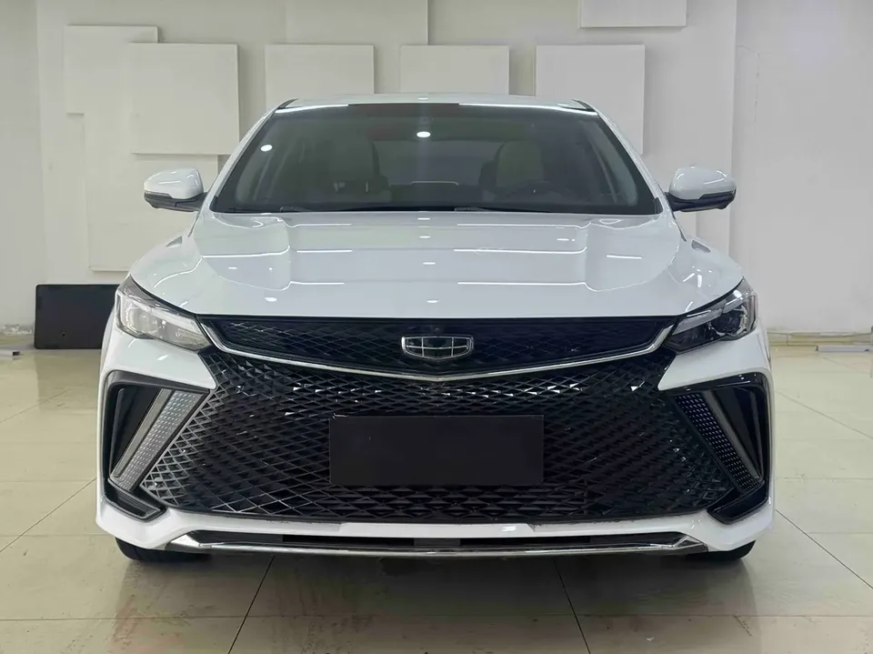 Geely Emgrand L 2022