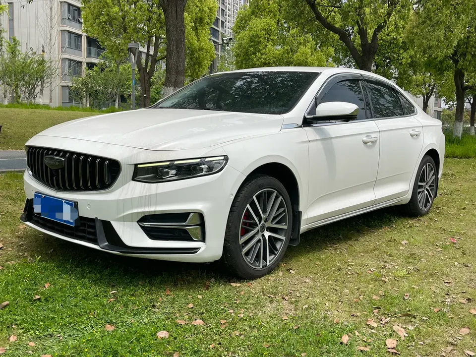 Geely Xing Rui 2022
