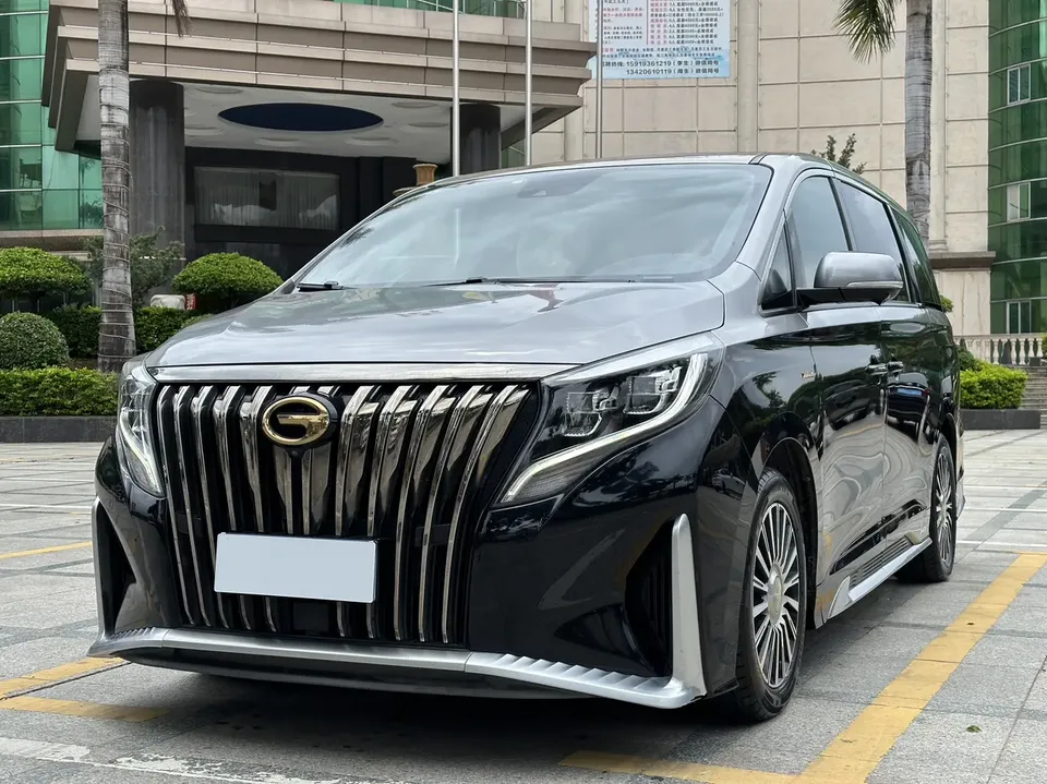 GAC Trumpchi M8 2022