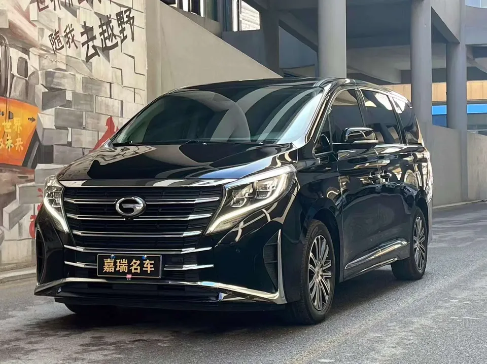 GAC Trumpchi M8 2023