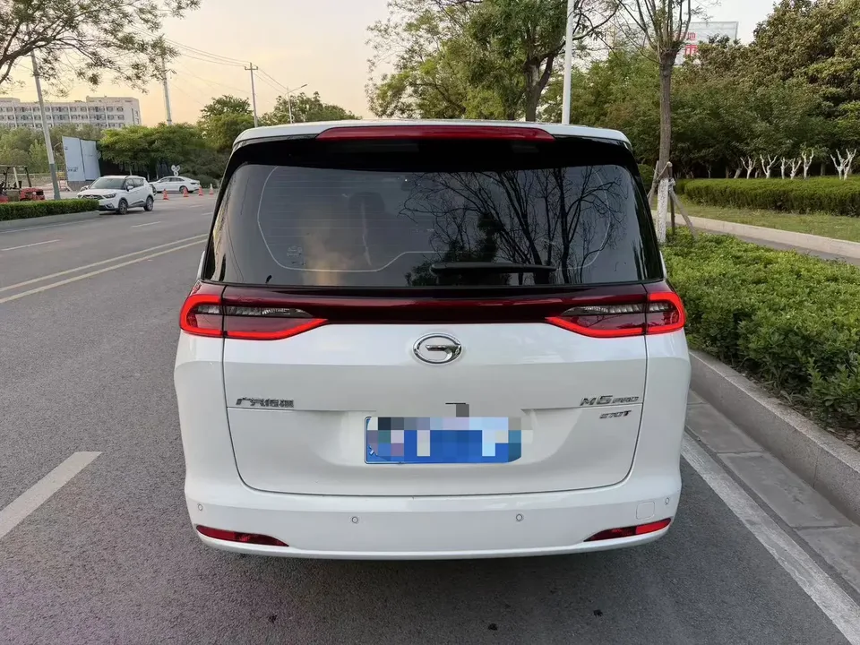 GAC Trumpchi M6 Trumpchi M6 2023 PRO 270T WDCT Luxury Edition 2023 — миниатюра 2