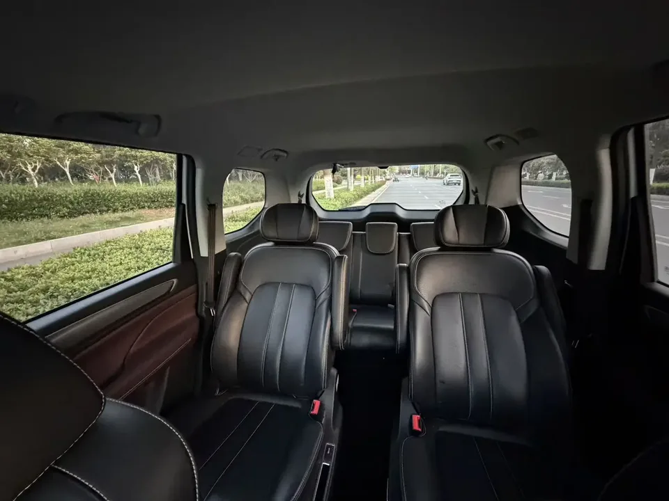 GAC Trumpchi M6 Trumpchi M6 2023 PRO 270T WDCT Luxury Edition 2023 — миниатюра 3