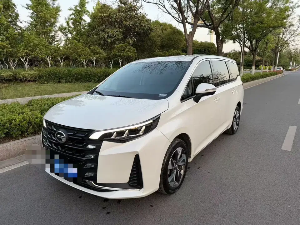 GAC Trumpchi M6 2023