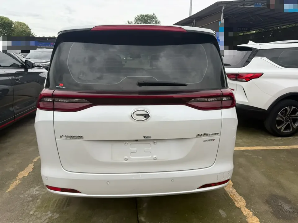 GAC Trumpchi M6 Trumpchi M6 2023 PRO 270T WDCT Elite Edition 2023 — миниатюра 2