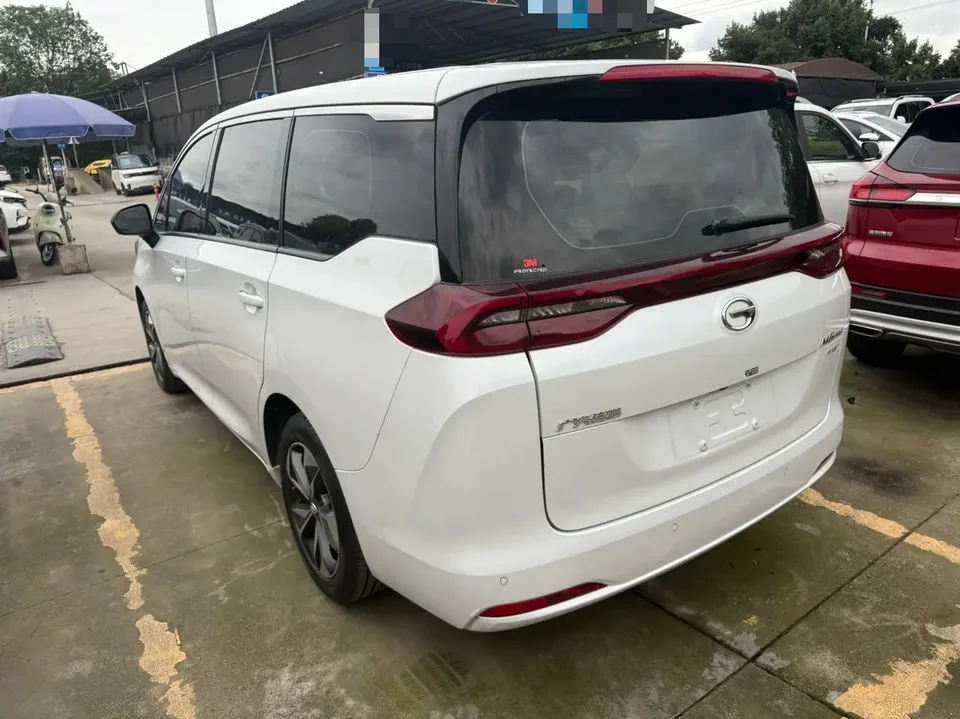GAC Trumpchi M6 Trumpchi M6 2023 PRO 270T WDCT Elite Edition 2023 — миниатюра 4