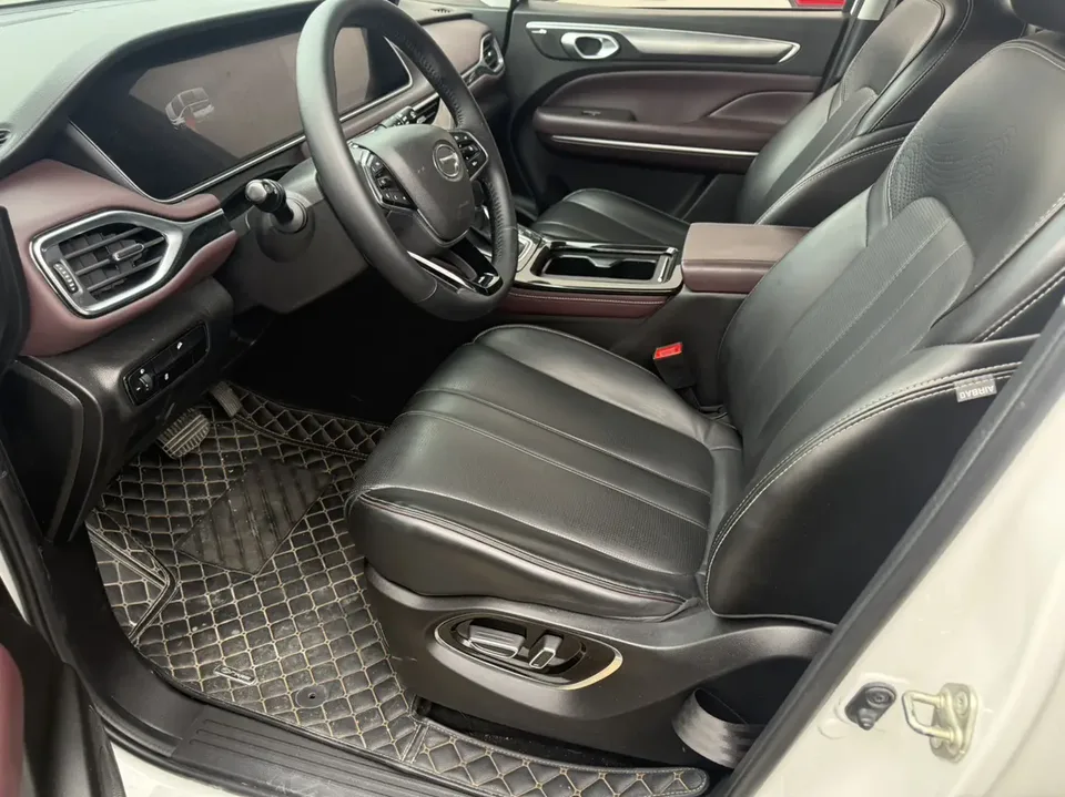 GAC Trumpchi M6 Trumpchi M6 2023 PRO 270T WDCT Elite Edition 2023 — миниатюра 5