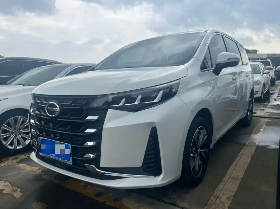 GAC Trumpchi M6 2023
