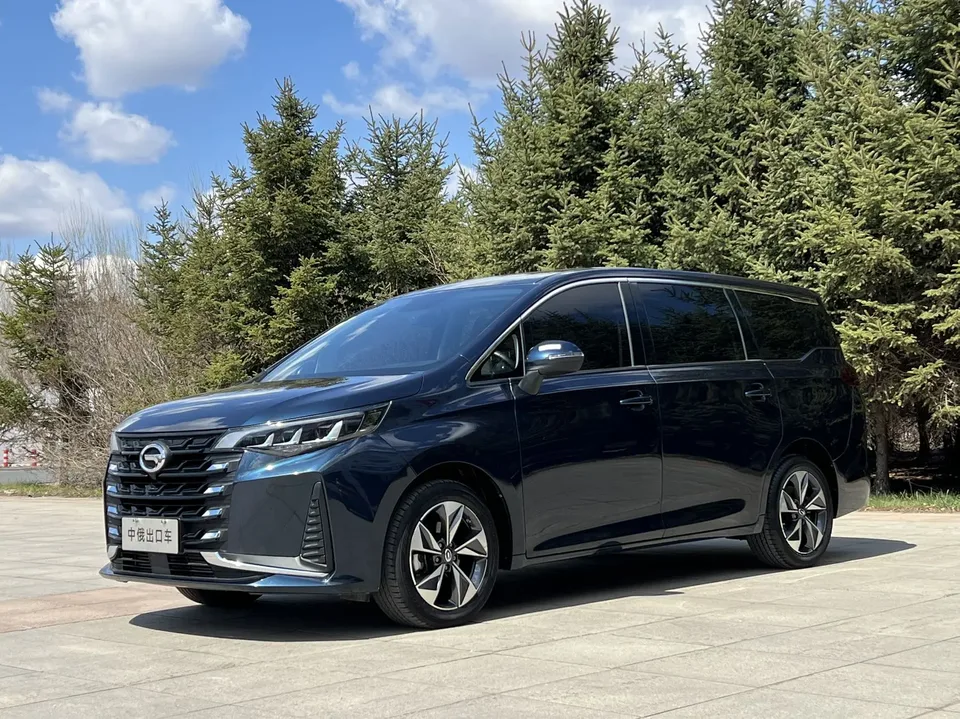 GAC Trumpchi M6 2022