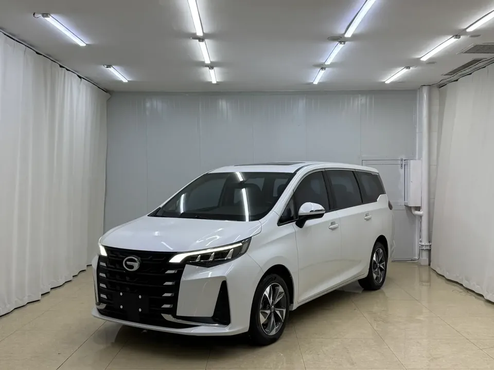 GAC Trumpchi M6 2022