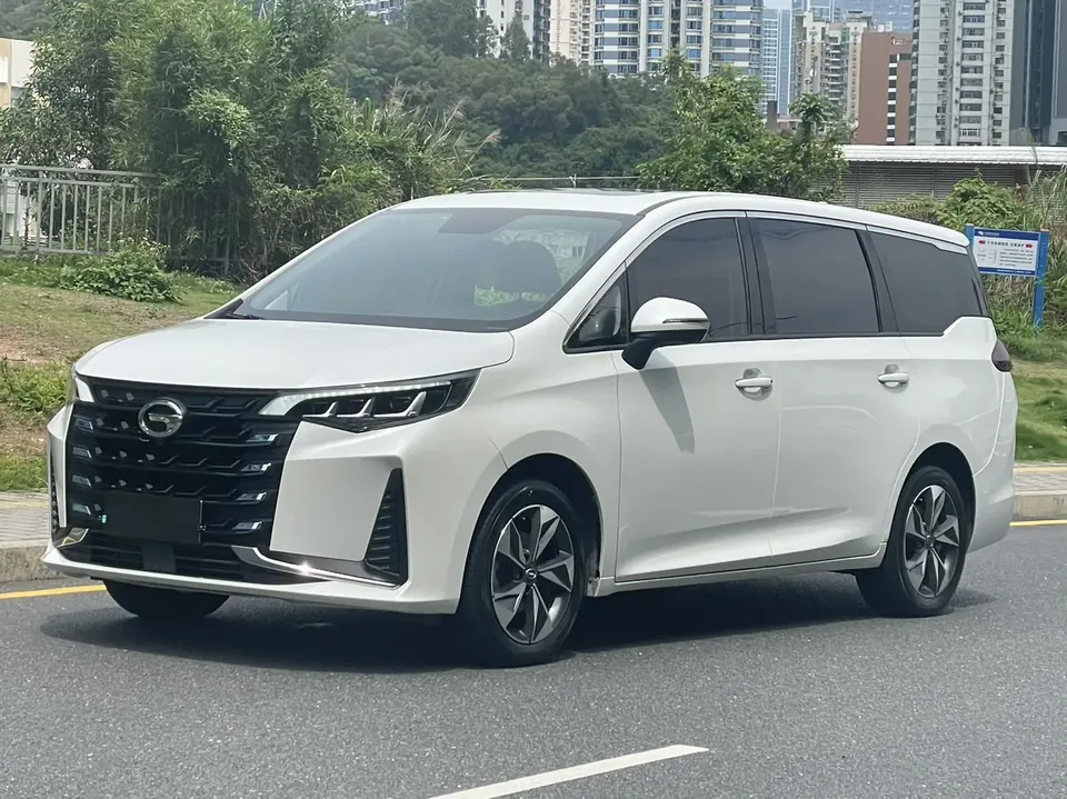 GAC Trumpchi M6 2022
