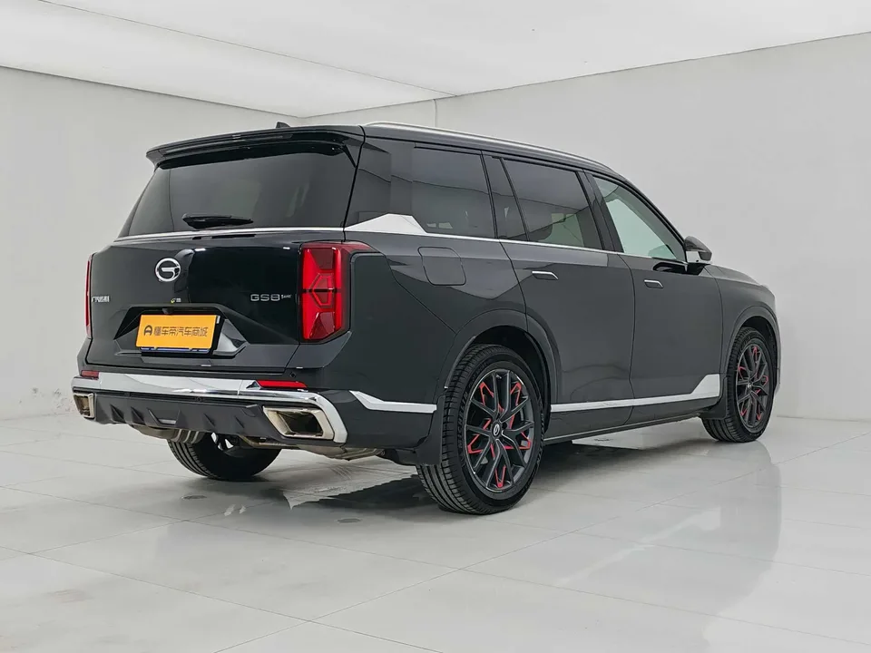 GAC Trumpchi GS8 Trumpchi GS8 2022 Pilot Series 2.0TGDI 4WD Supreme Edition 6 Seaters 2022 — thumbnail 5