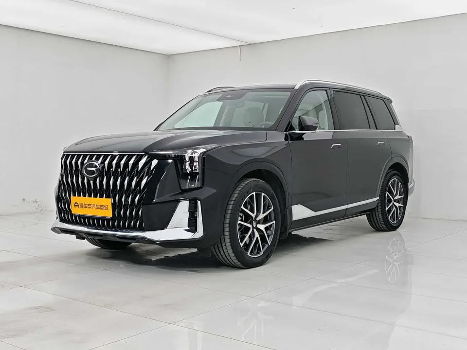 GAC Trumpchi GS8 2022