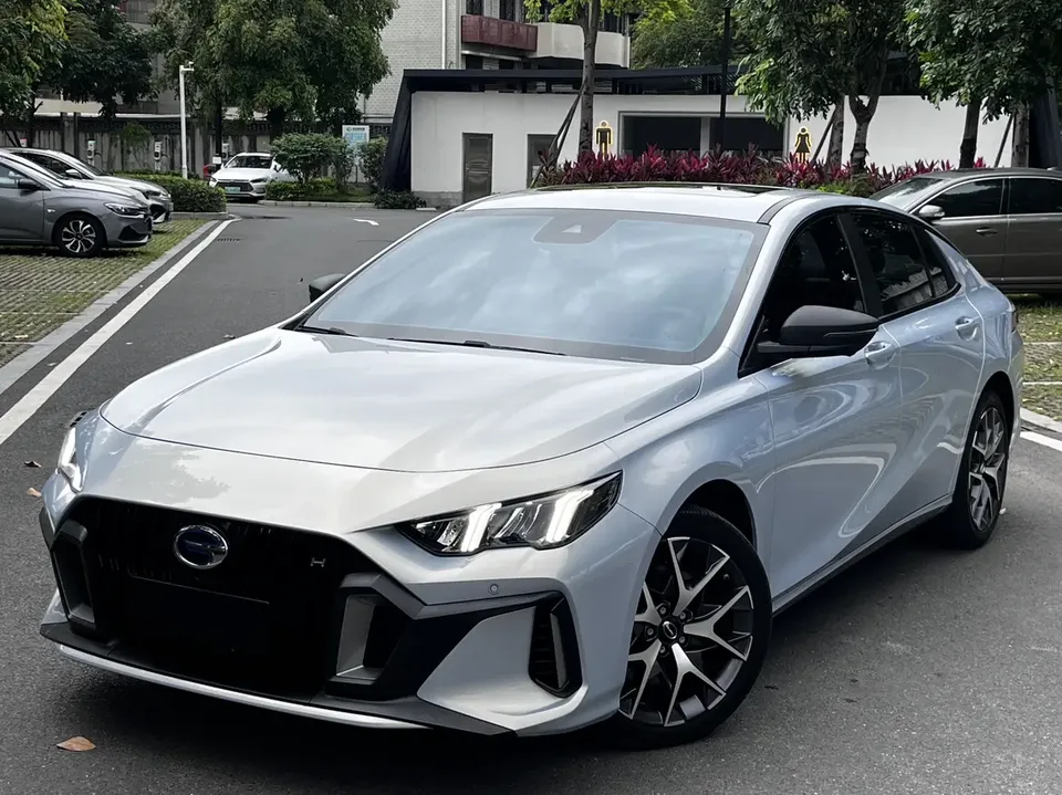 GAC Trumpchi Shadow Leopard 2024