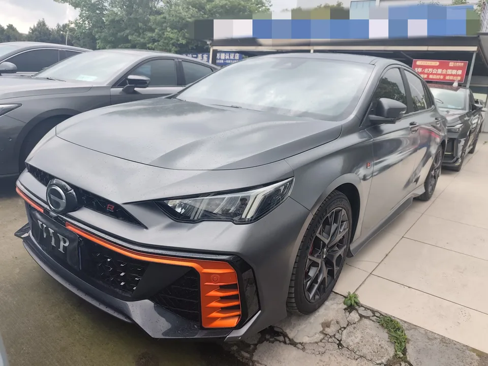 GAC Trumpchi Shadow Leopard 2022