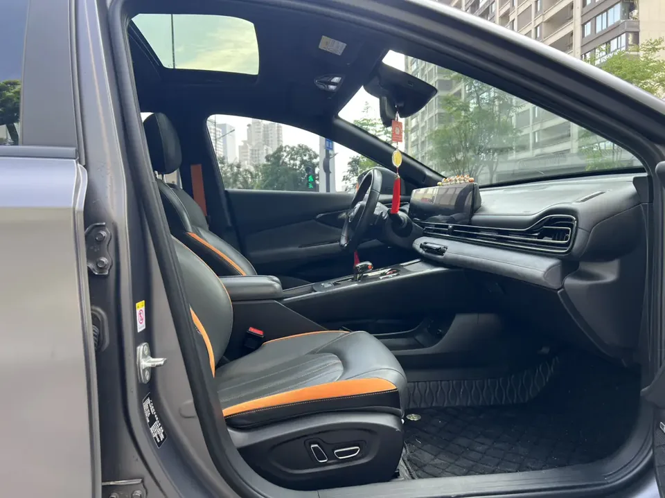 GAC Trumpchi Shadow Leopard 270T J16 R-Style Track Edition 2023 — миниатюра 5